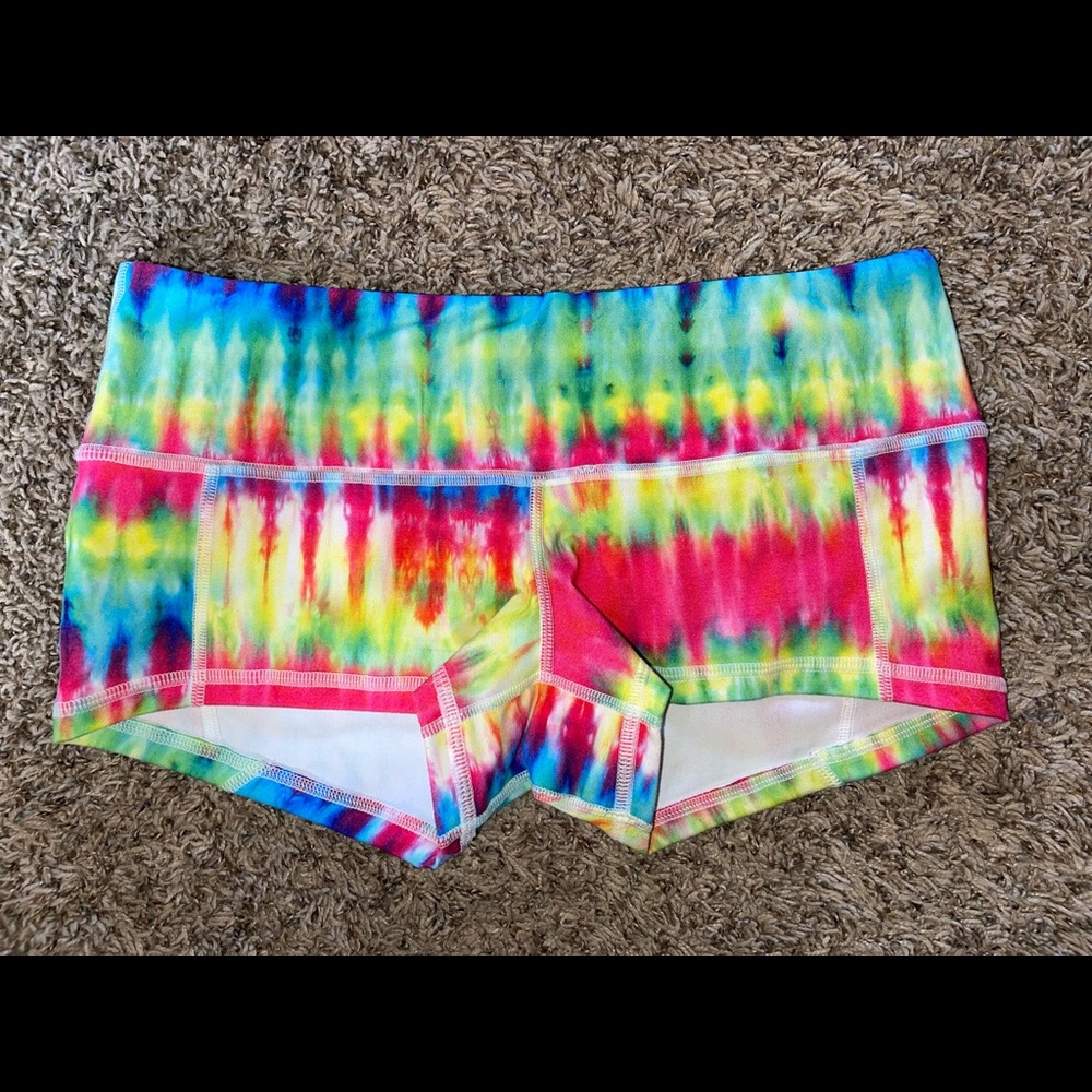Jewel Tie Dye